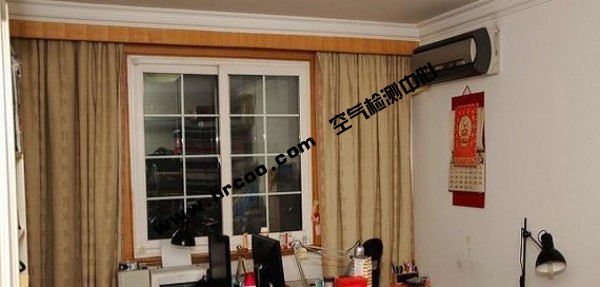 閔行金球花園-室內空氣檢測