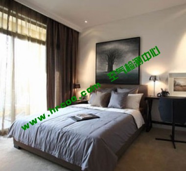 酒店客房公共衛生檢測