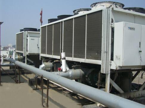 集中空調通風系統日常檢測