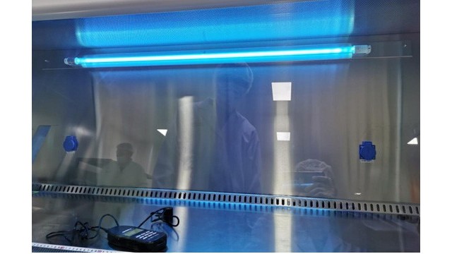 生物安全柜紫外燈的使用注意事項