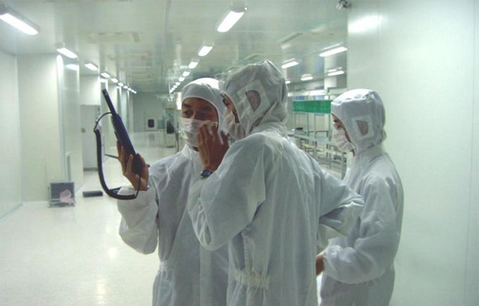 上海聚星環(huán)境檢測(cè)有限公司