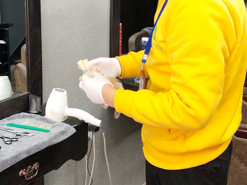 上海聚星環境檢測有限公司