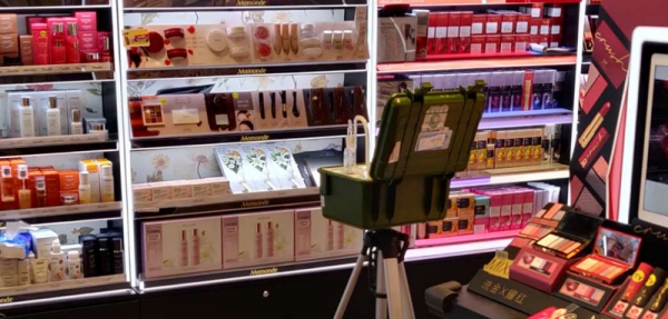 影劇院公共場所衛生檢測評價