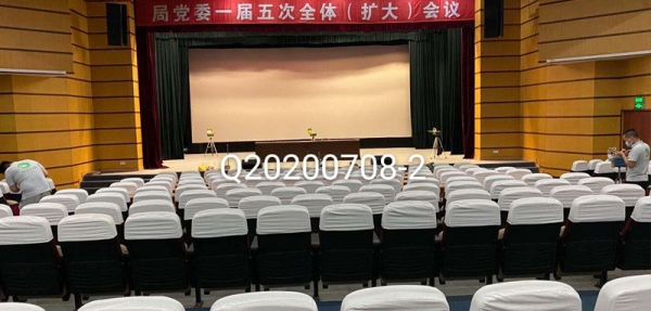 政府辦公室空氣質量檢測